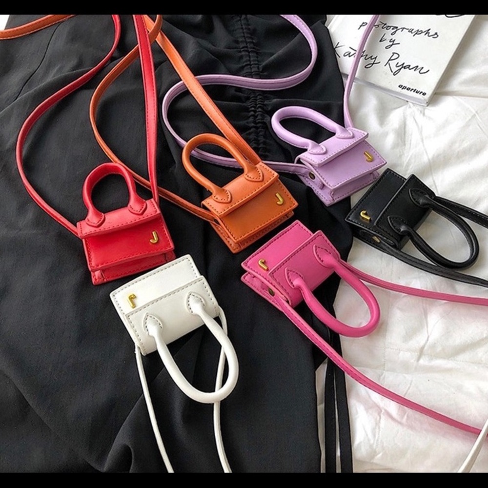 Baddie bags